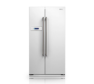 Refrigerator control panel